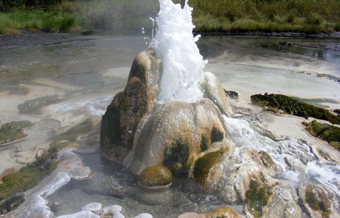 Kitagata Hot Springs