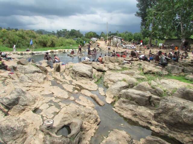 Kitagata Hot Springs Experience