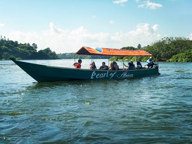 River Nile Scenery