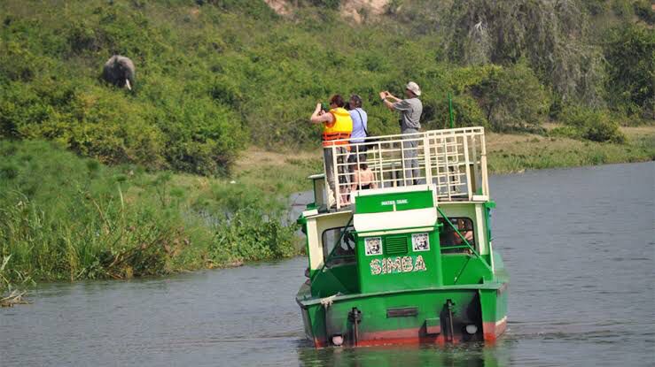 Kazinga Channel